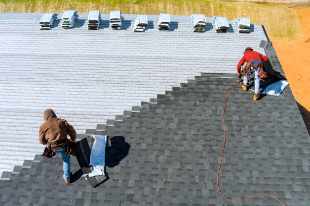 Best Storm Damage Roof Repair  in Culloden, WV