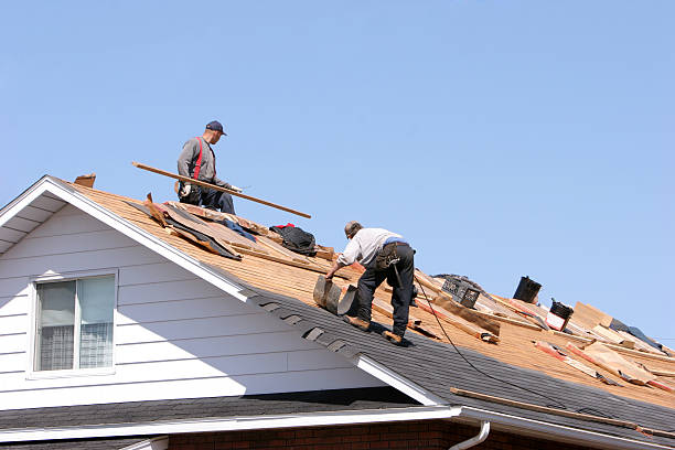 Fast & Reliable Emergency Roof Repairs in Culloden, WV